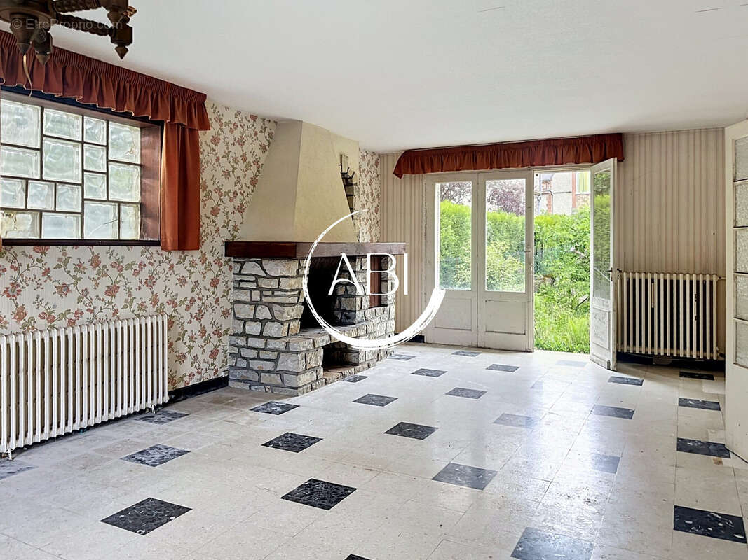Maison à BAGNOLES-DE-L'ORNE
