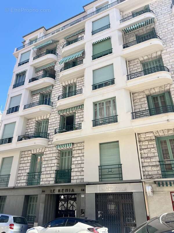Appartement à NICE
