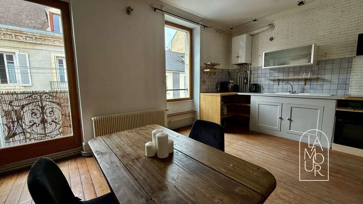 Appartement à DIJON