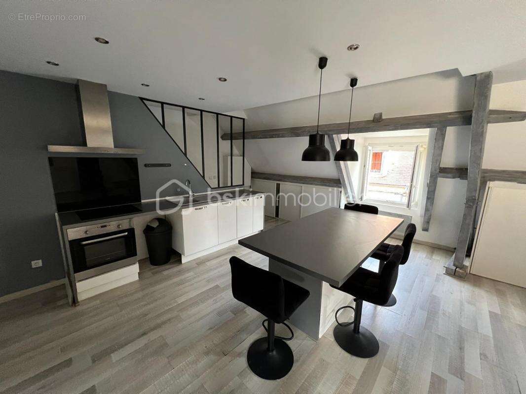 Appartement à ROZAY-EN-BRIE