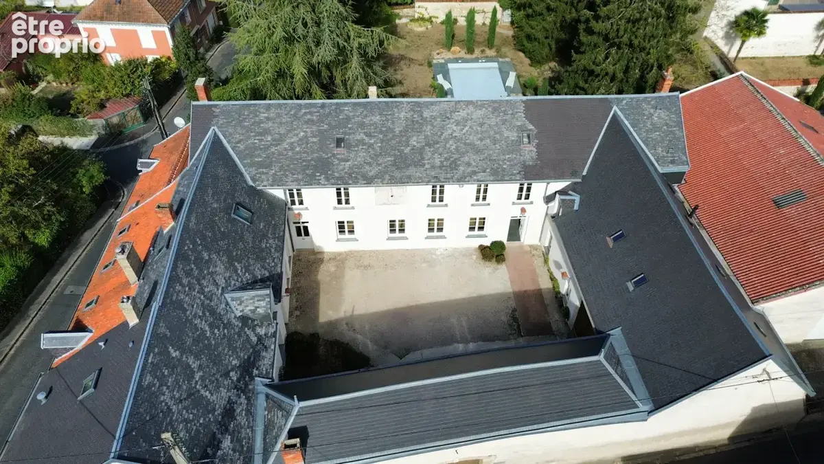 Demeure d'exception du XVIIe siècle - 557 m2 - Rilly-la-Montagne - photo 2