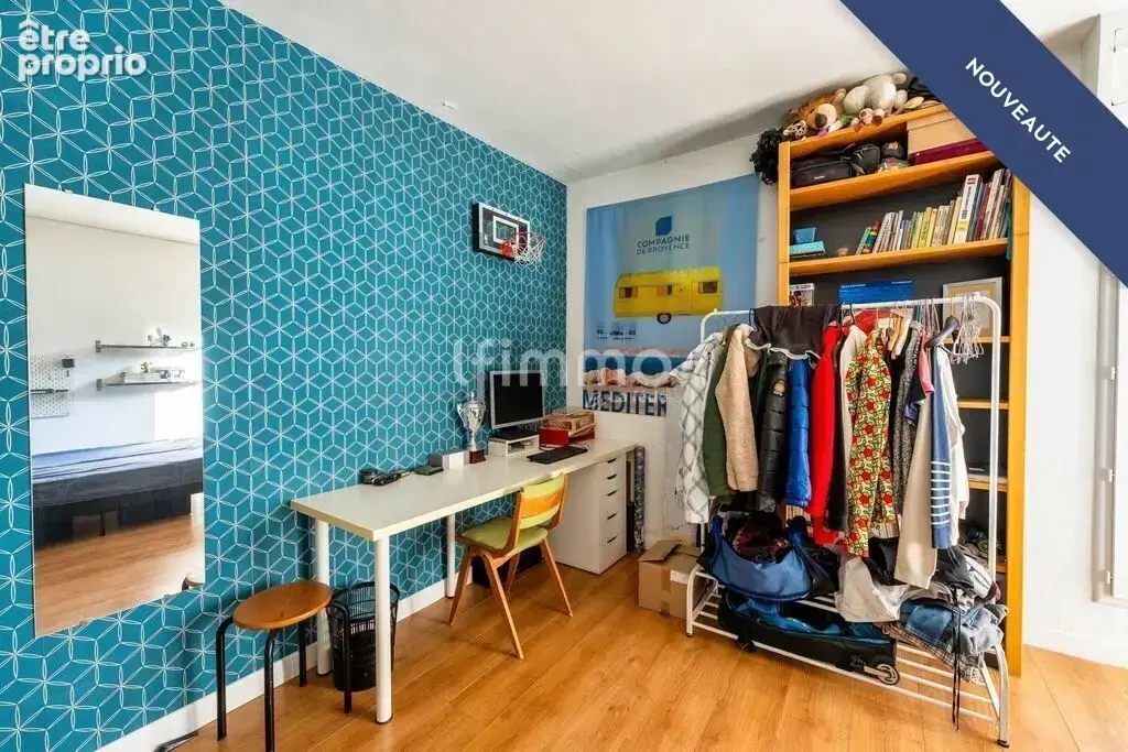 Appartement T5/T6 de 130m2 - Saint Tronc 13010 - photo 9