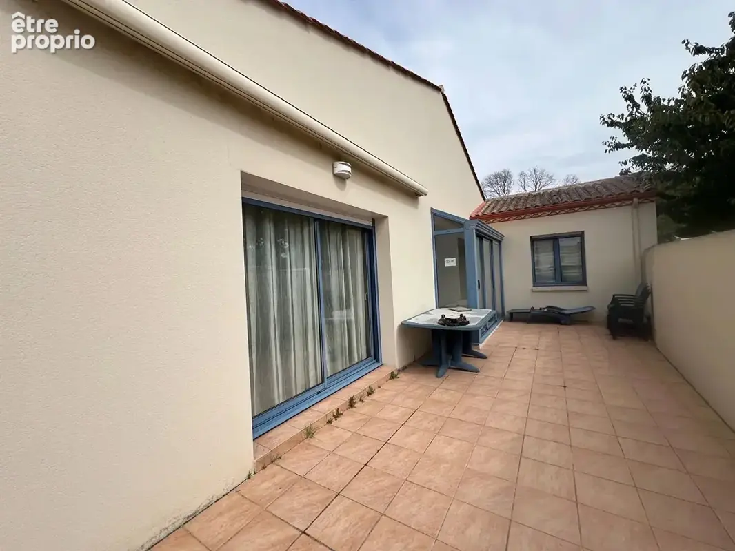 Maison Jard Sur Mer 131 m2 - photo 9