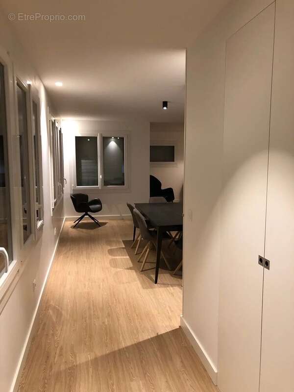 Appartement à MERCURY