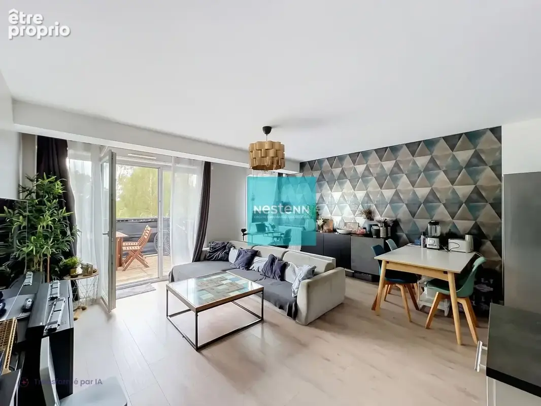 Appartement à FRANCONVILLE