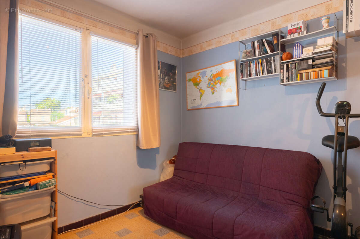 TOULON : appartement T4 pour investisseur rentabilité sécurisée - photo 5