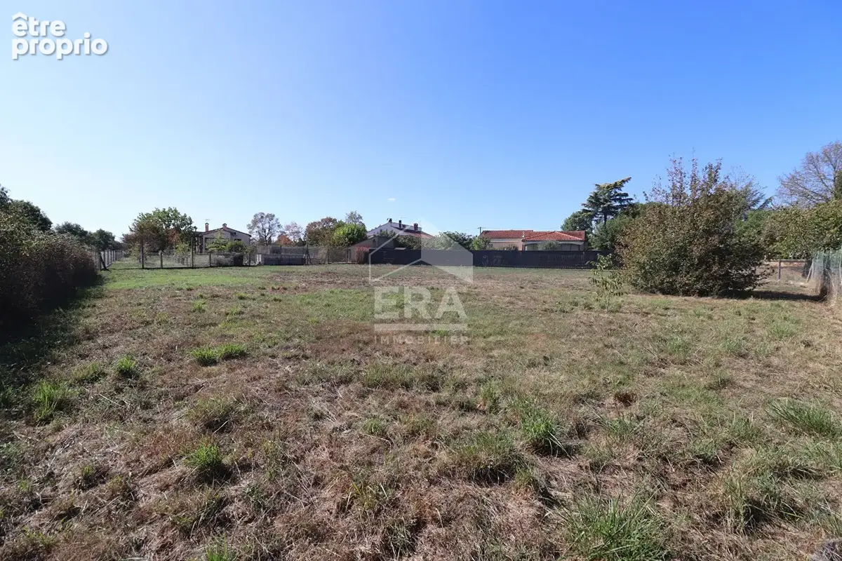 Terrain Albi  Maladrerie 1500 m2 - photo 3