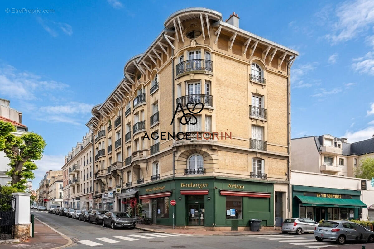 Appartement à LE VESINET