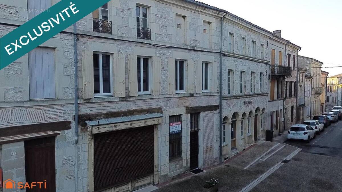 Photo 1 - Maison à MONCLAR