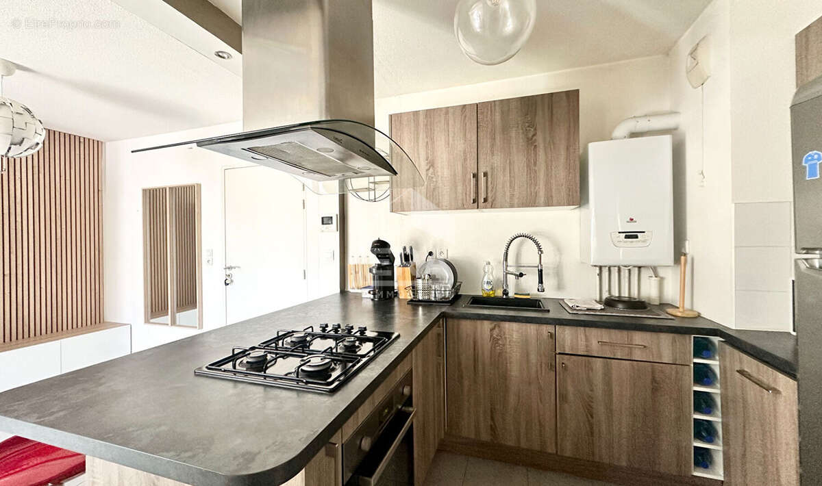 Appartement à MARSEILLE-15E