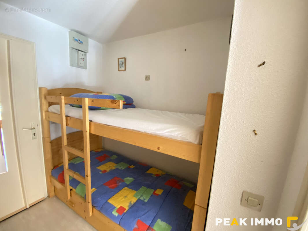 Appartement à LES CONTAMINES-MONTJOIE
