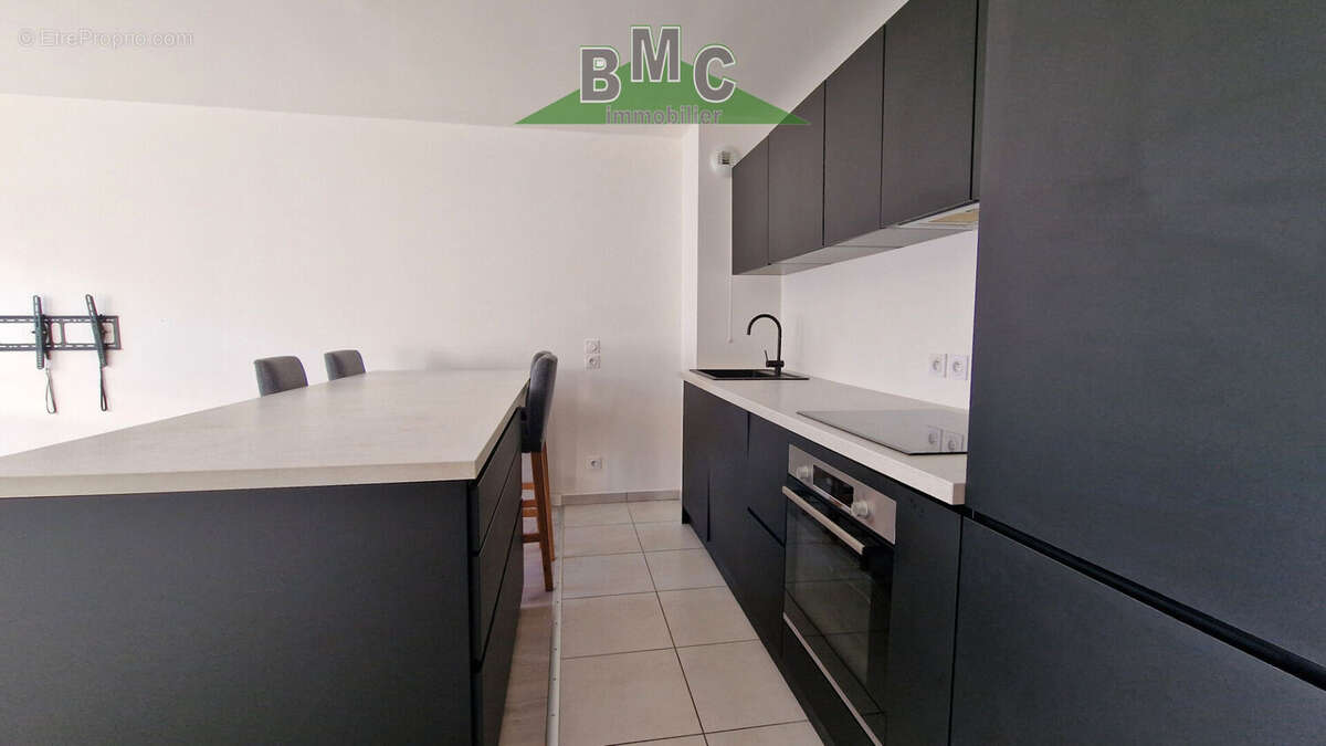 Appartement à ERMONT