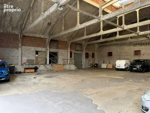 Commerce 722 m² à vendre à Tergnier (02700) - photo 2