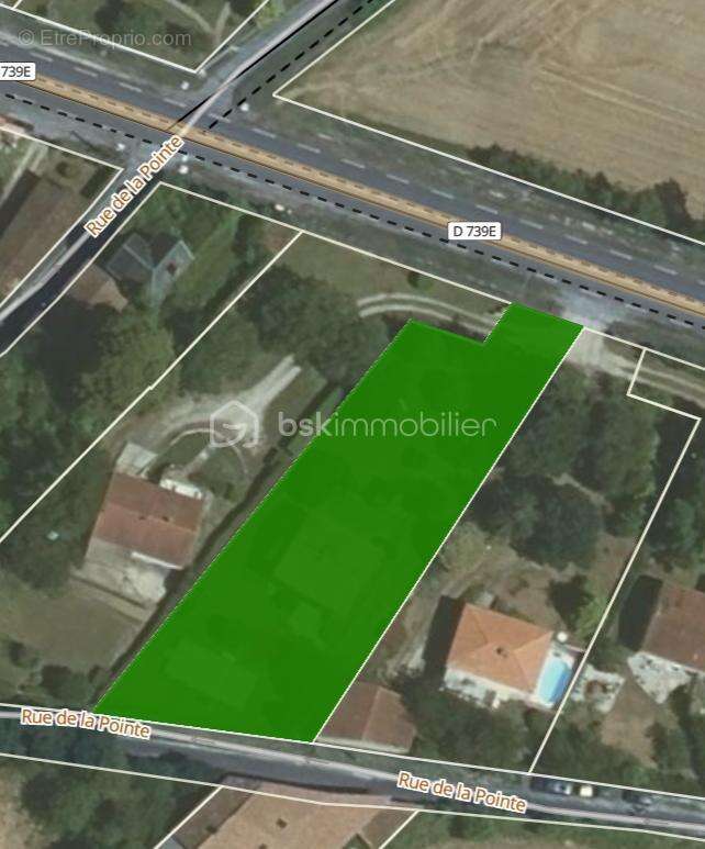  Maison 4 chambres avec terrain arboré de 1 548 m² – À 5 min de Saint-Jean-d'Angély - photo 6