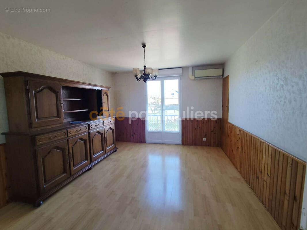 Maison à SAINT-AUBIN-DES-PREAUX