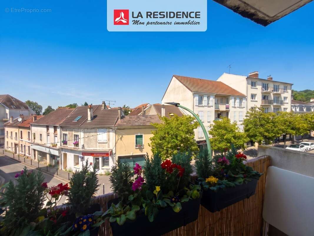 Appartement à TAVERNY
