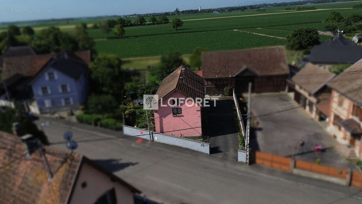Maison de 141,55m2 avec corps de ferme - photo 14