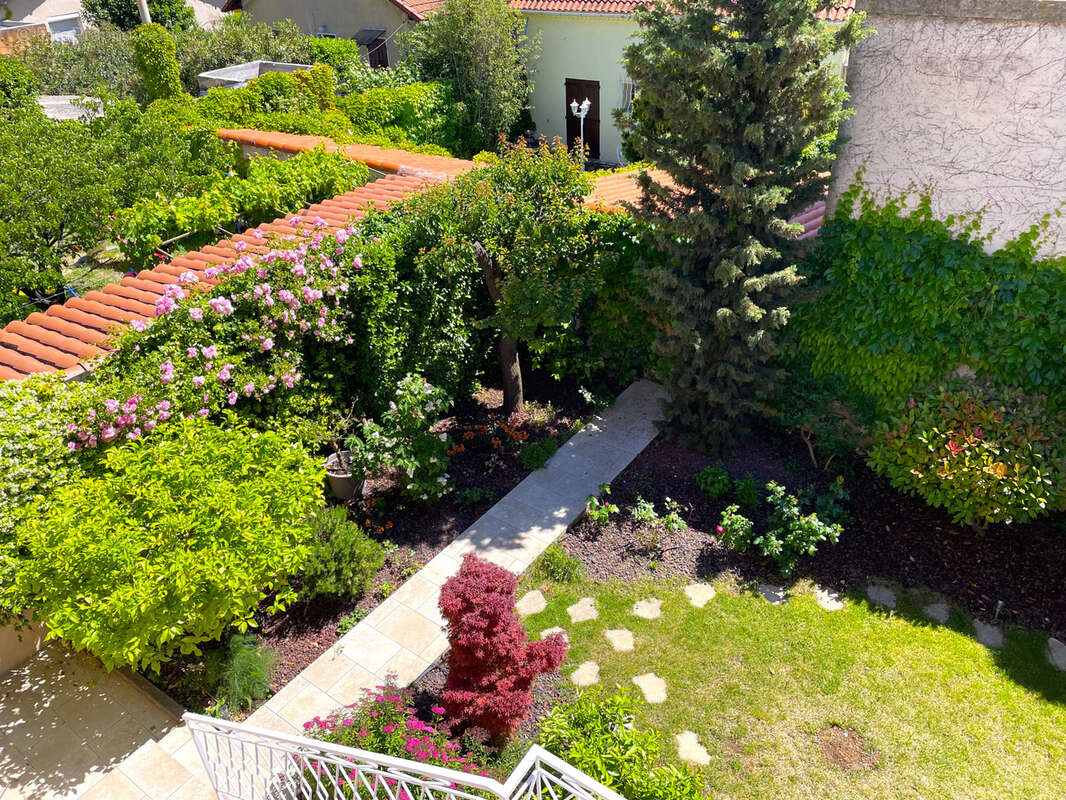 Maison à MARSEILLE-12E