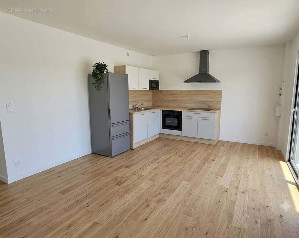 Appartement T2 neuf  avec jardin - photo 7