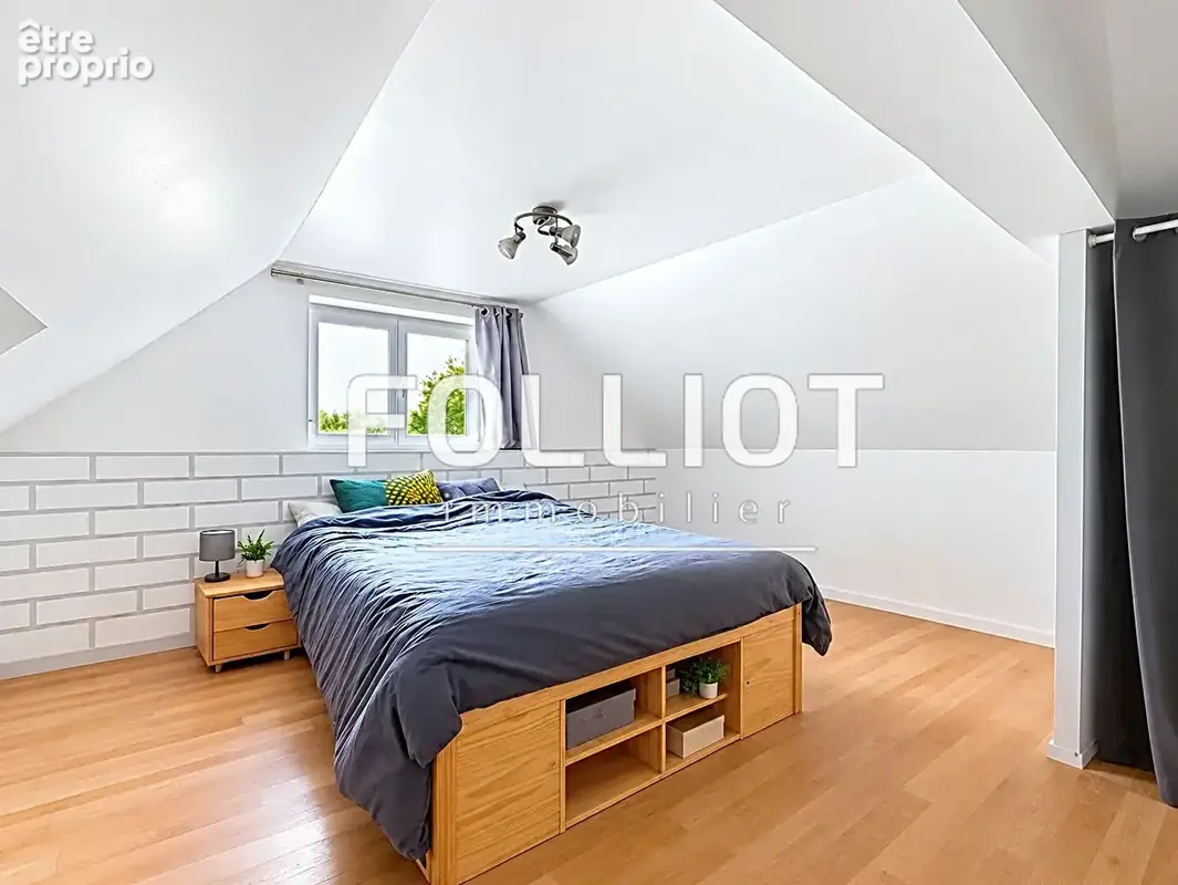 À vendre - Belle maison en pierre à Hudimesnil, à proximité de Bréhal - photo 11