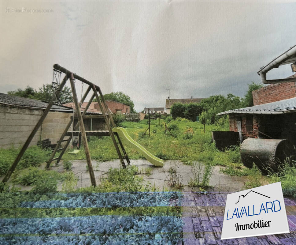 Appartement à CHAULNES