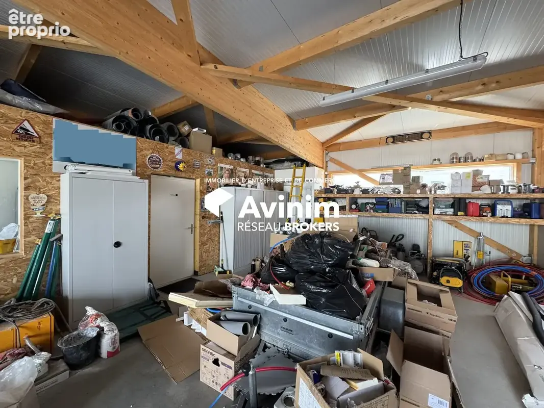 Commerce 297 m² à vendre à Souzy (69610) - photo 8