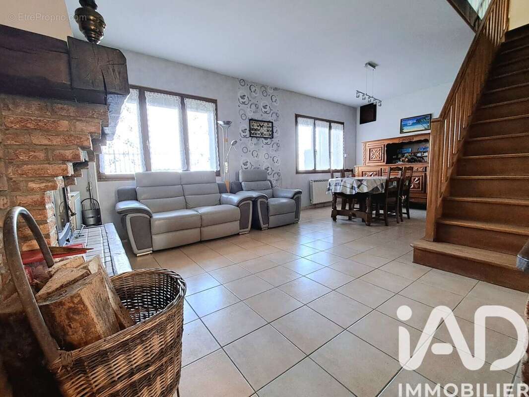 Photo 3 - Maison à AUCHY-LES-MINES