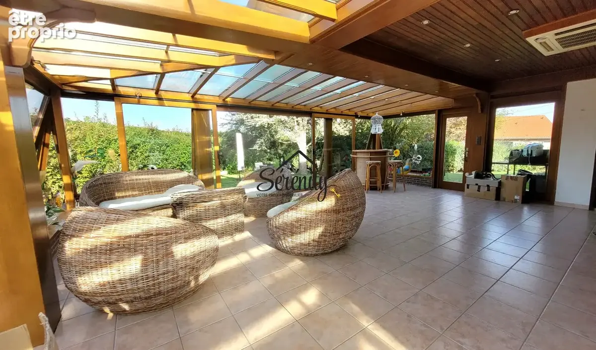 Maison 7 pièces 205 m² à vendre à Paillencourt (59295) - photo 3