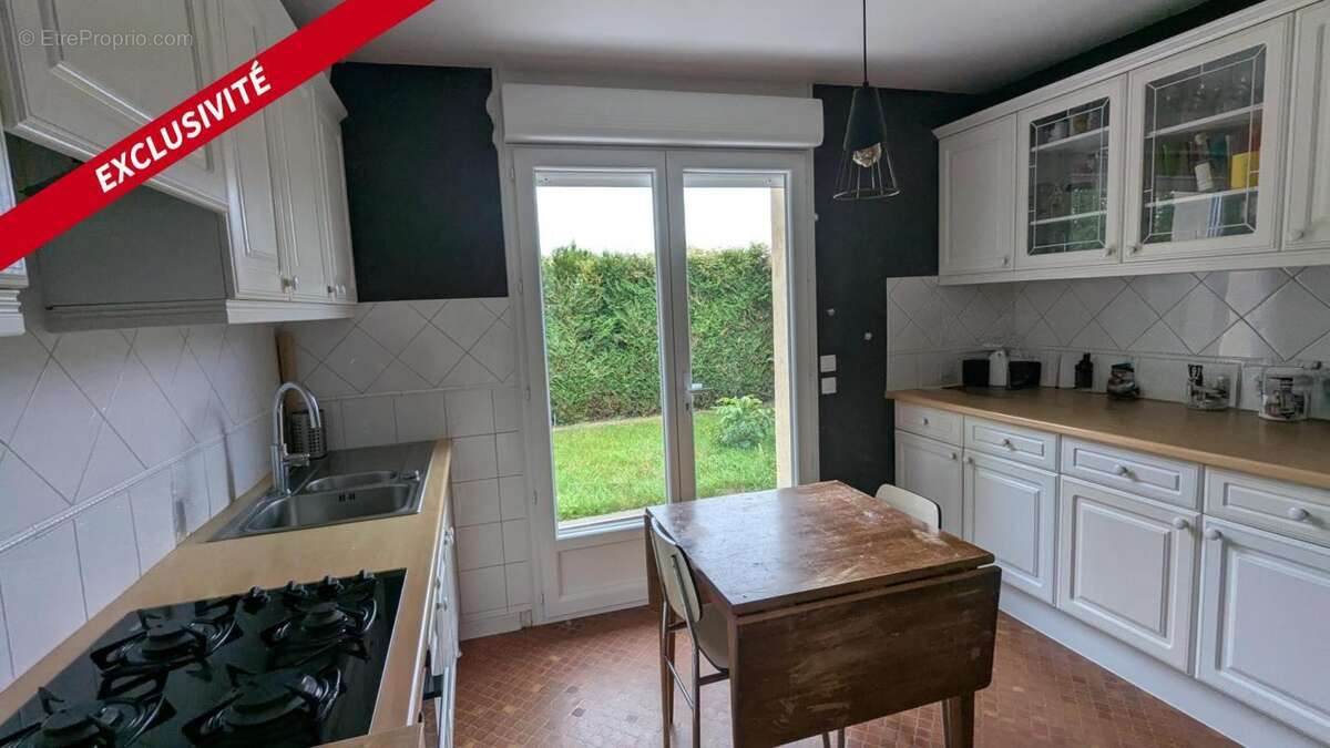 Maison à MANTES-LA-VILLE