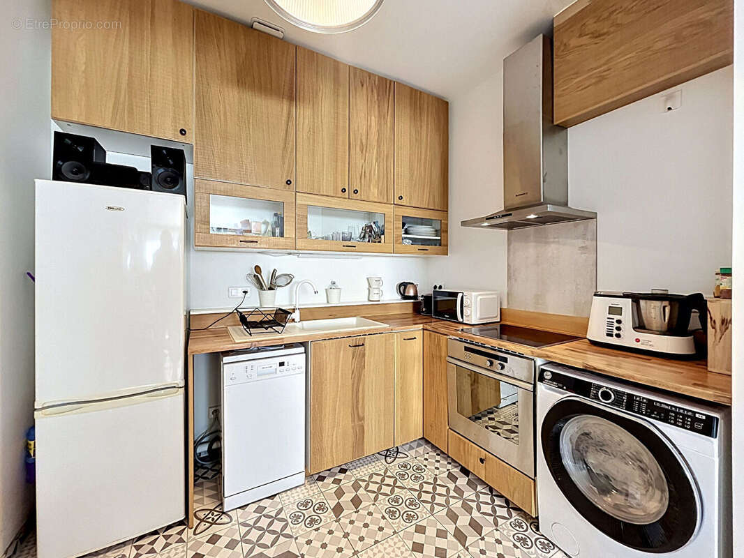 Appartement à FONTENAY-AUX-ROSES