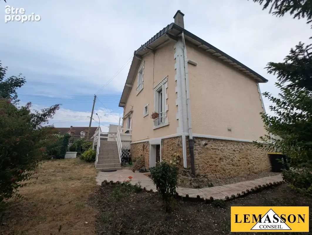 Maison 4 pièces 85 m² à vendre à Le Blanc-Mesnil (93150) - photo 3