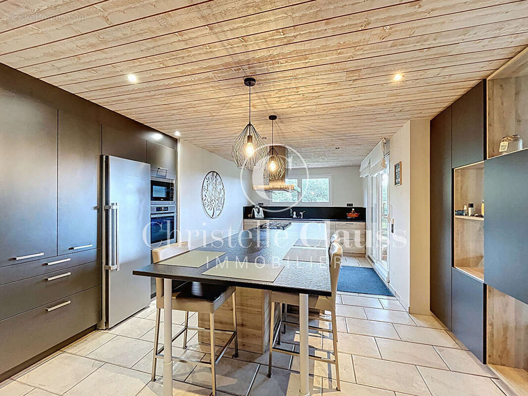 Maison à THANNENKIRCH