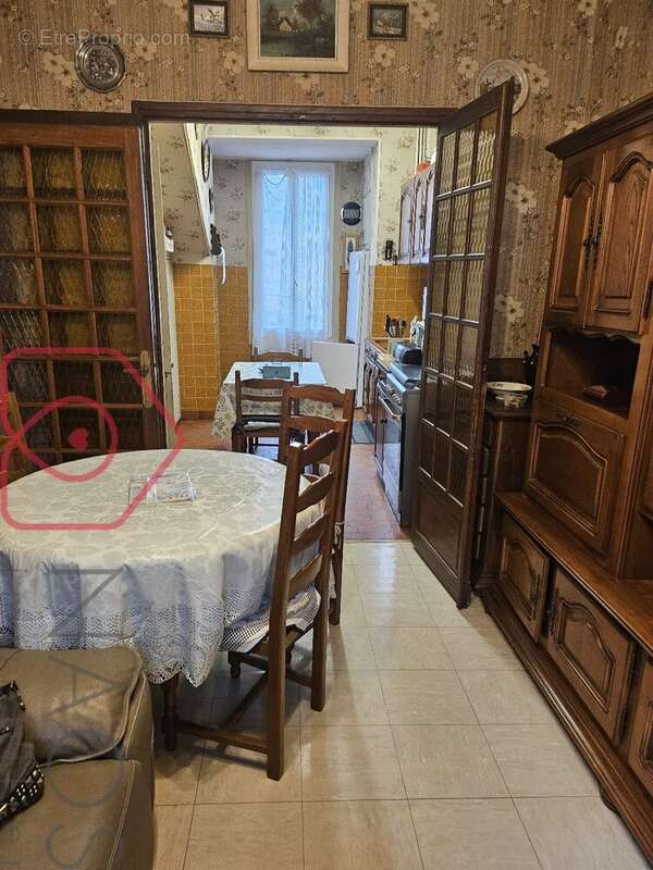 Maison mitoyenne située en plein cur du Tréport - photo 4