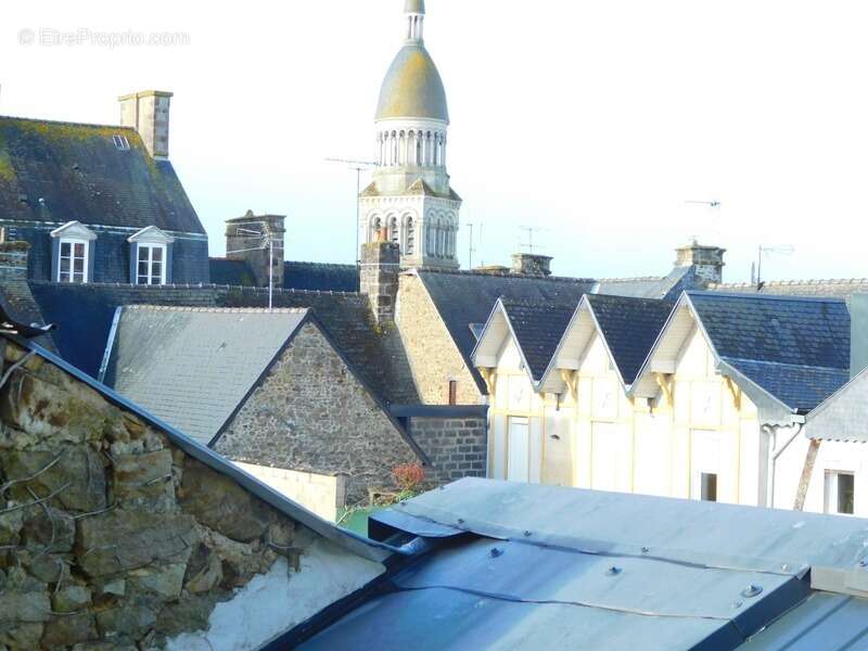 Appartement à ERNEE