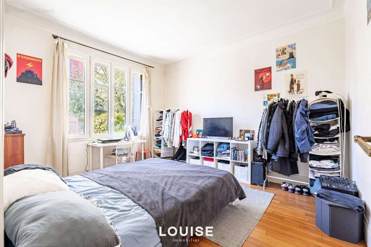 Appartement à CHAVILLE