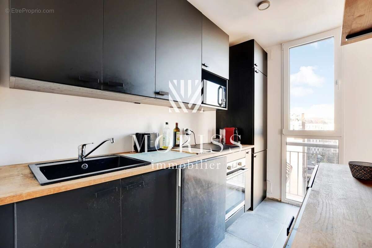 Appartement à BOULOGNE-BILLANCOURT