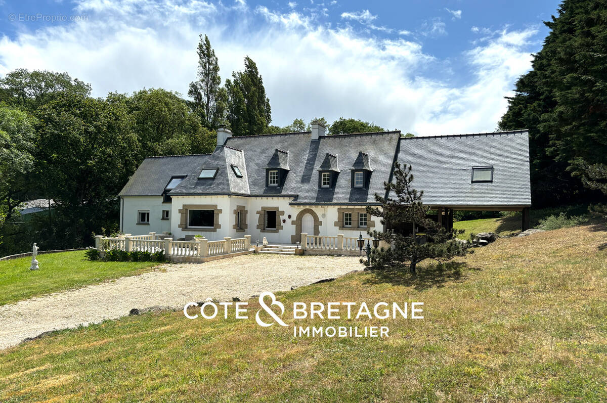 Maison à PLENEUF-VAL-ANDRE