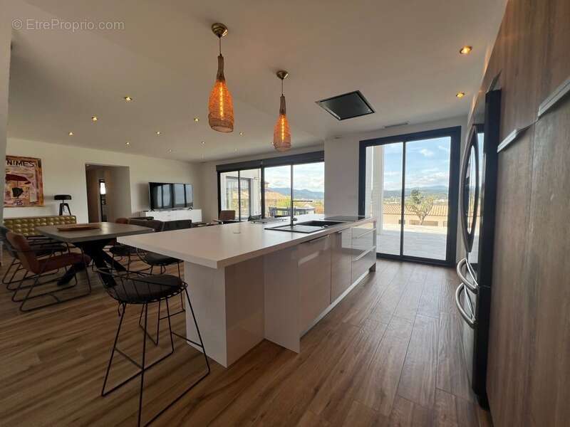 Dpt Gard (30), à vendre ALES maison P6 - photo 10