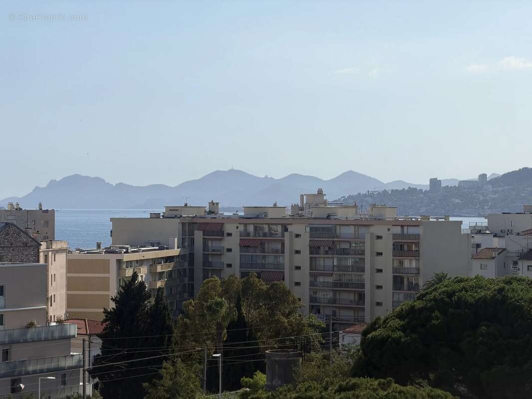 Appartement à ANTIBES