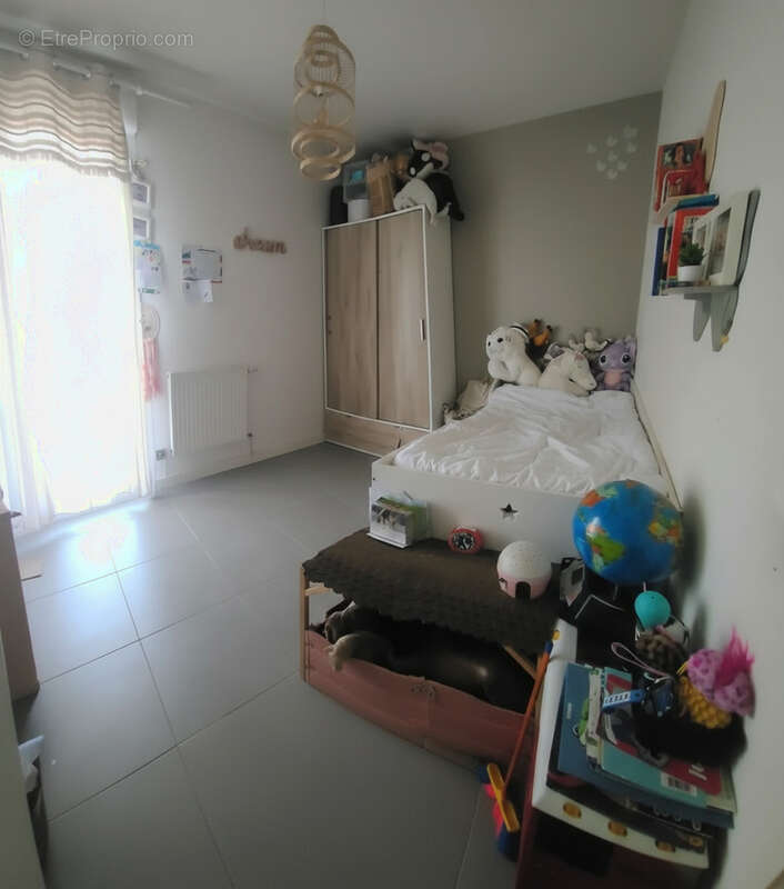 Appartement à MARSEILLE-13E