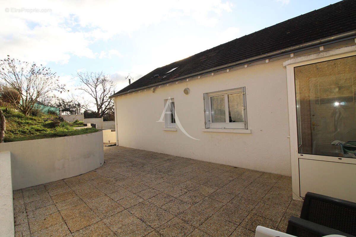 Maison à CIVRAY-DE-TOURAINE