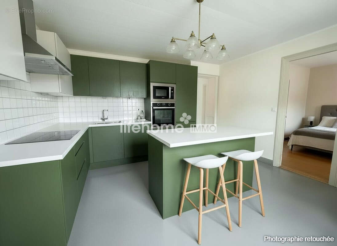 Maison 86 m² à Coings  - photo 9