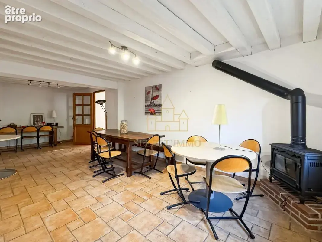 À moins d’1h de Paris – Propriété de charme de 480 m² dont dépendances : un fort potentiel pour un projet de gîte - photo 18
