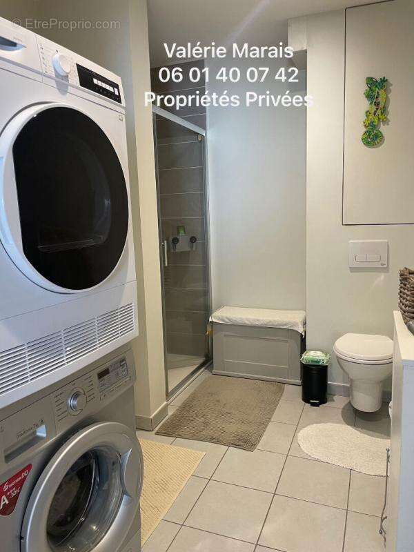 La Baule Les Pins - Quartier Lajarrige - T3 de 57m2 avec parking privatif - photo 7