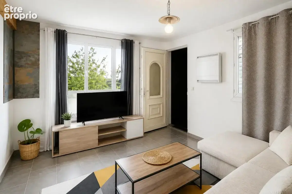 Ensemble immobilier - deux maisons louées sur un terrain 1 434m² - photo 6