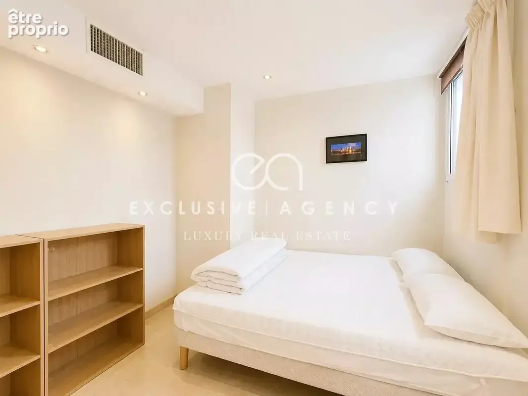 Cannes Banane appartement 4 pièces 105m² étage élevé terrasse parking et cave - photo 8