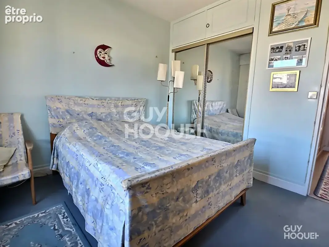 4 pièces + balcon + place de parking privée - photo 8