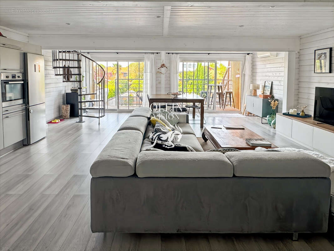 Maison à LA TESTE-DE-BUCH