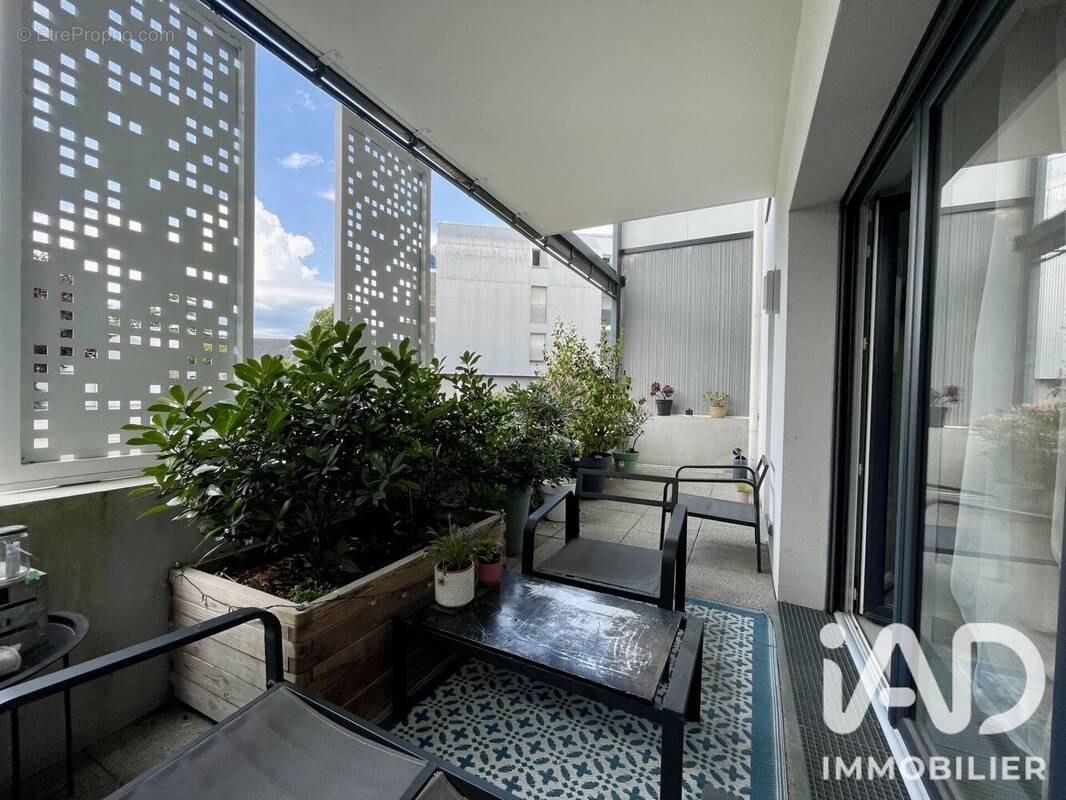Photo 1 - Appartement à CARQUEFOU