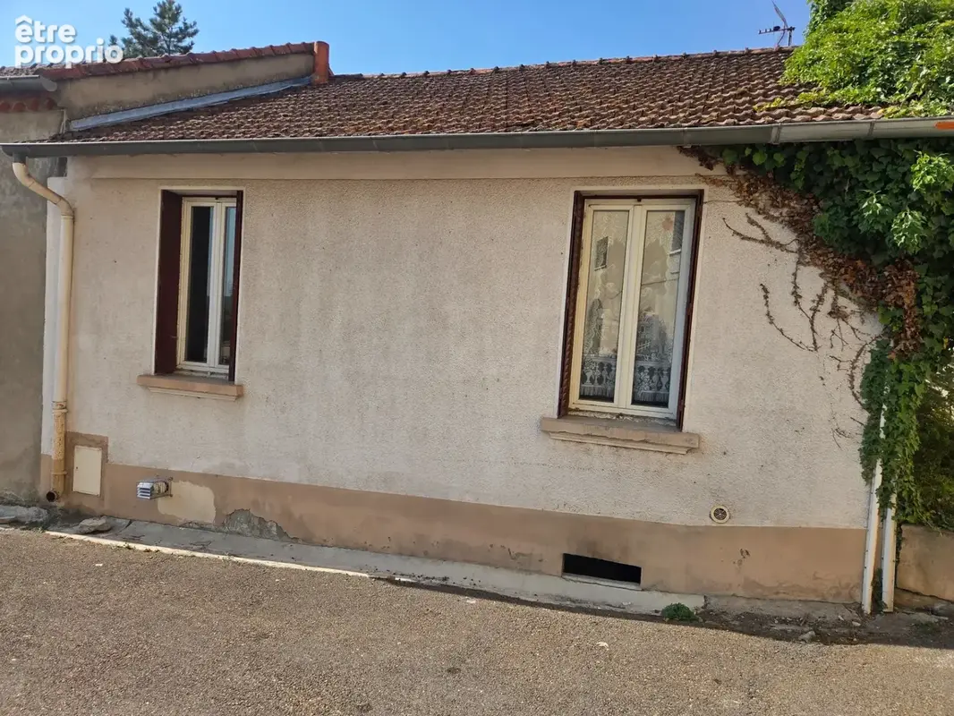 SAINT MARTIN DE VALGALGUES (30) idéal investisseur maison mitoyennes 91m² environ sur une parcelle de 175m² en centre ville - photo 12